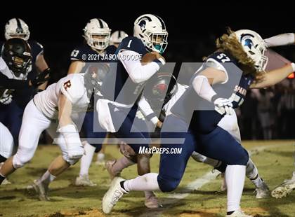 Thumbnail 3 in Ravenwood @ Summit (TSSAA 6A Quarterfinal) photogallery.