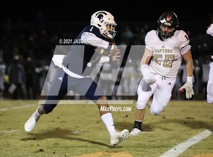 Thumbnail 1 in Ravenwood @ Summit (TSSAA 6A Quarterfinal) photogallery.