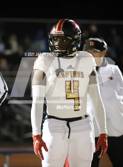 Thumbnail 3 in Ravenwood @ Summit (TSSAA 6A Quarterfinal) photogallery.