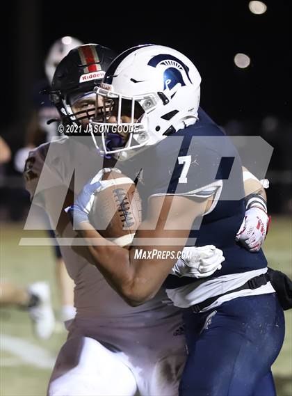 Thumbnail 2 in Ravenwood @ Summit (TSSAA 6A Quarterfinal) photogallery.