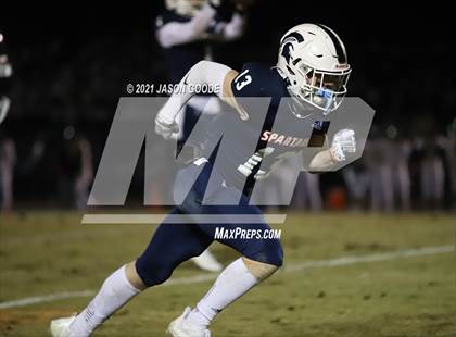 Thumbnail 1 in Ravenwood @ Summit (TSSAA 6A Quarterfinal) photogallery.