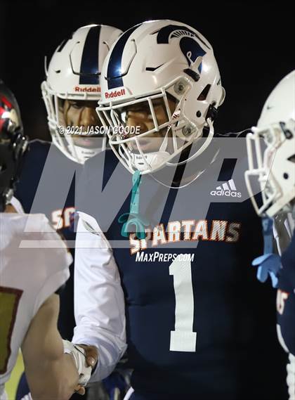 Thumbnail 1 in Ravenwood @ Summit (TSSAA 6A Quarterfinal) photogallery.