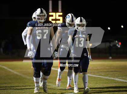 Thumbnail 2 in Ravenwood @ Summit (TSSAA 6A Quarterfinal) photogallery.