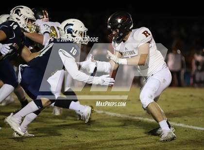 Thumbnail 2 in Ravenwood @ Summit (TSSAA 6A Quarterfinal) photogallery.