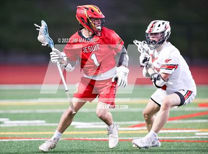 Thumbnail 2 in Jesuit @ Monte Vista (CIFNCS D1 First Rd) photogallery.