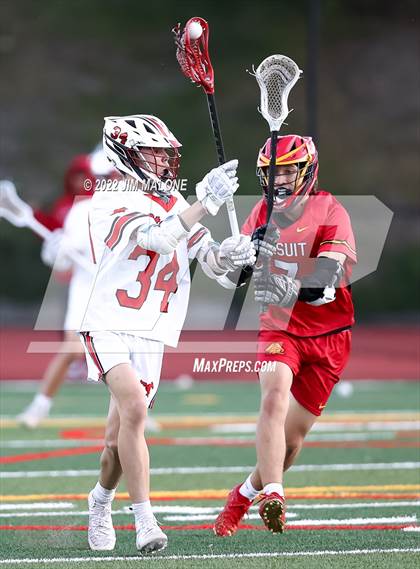 Thumbnail 2 in Jesuit @ Monte Vista (CIFNCS D1 First Rd) photogallery.