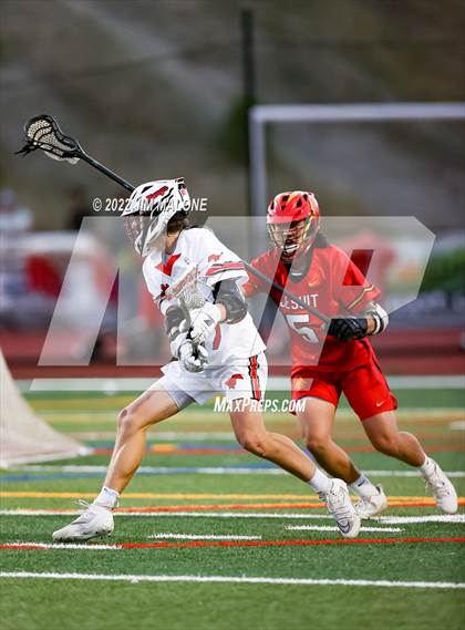 Thumbnail 1 in Jesuit @ Monte Vista (CIFNCS D1 First Rd) photogallery.