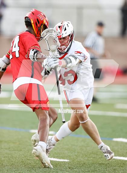 Thumbnail 2 in Jesuit @ Monte Vista (CIFNCS D1 First Rd) photogallery.