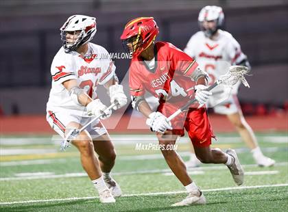 Thumbnail 1 in Jesuit @ Monte Vista (CIFNCS D1 First Rd) photogallery.