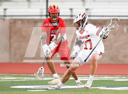 Thumbnail 2 in Jesuit @ Monte Vista (CIFNCS D1 First Rd) photogallery.
