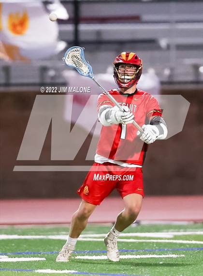 Thumbnail 1 in Jesuit @ Monte Vista (CIFNCS D1 First Rd) photogallery.