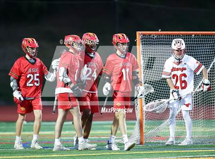 Thumbnail 1 in Jesuit @ Monte Vista (CIFNCS D1 First Rd) photogallery.