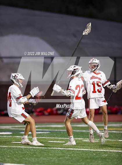Thumbnail 1 in Jesuit @ Monte Vista (CIFNCS D1 First Rd) photogallery.