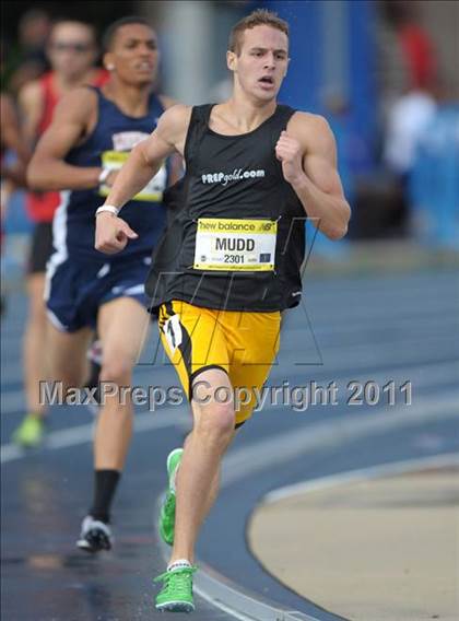 Thumbnail 1 in New Balance Nationals (Saturday's Competition)  photogallery.