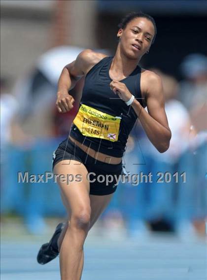 Thumbnail 1 in New Balance Nationals (Saturday's Competition)  photogallery.