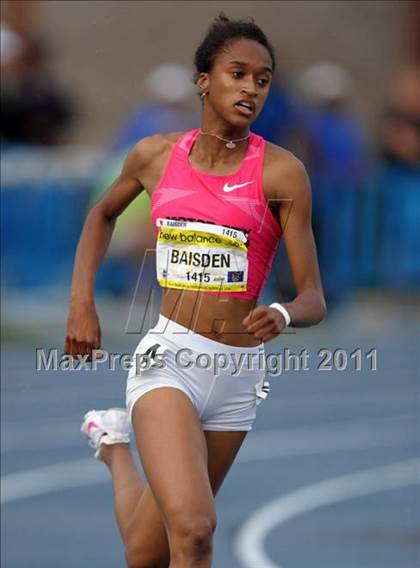 Thumbnail 3 in New Balance Nationals (Saturday's Competition)  photogallery.