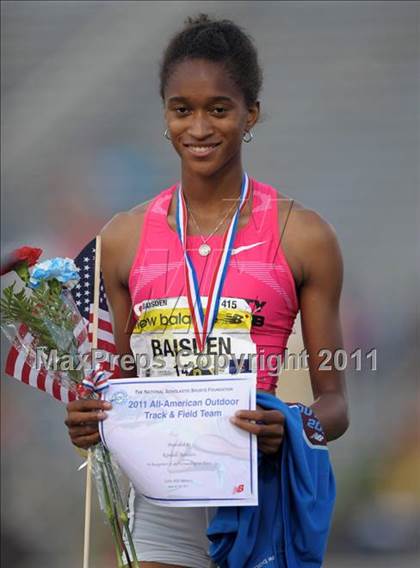 Thumbnail 1 in New Balance Nationals (Saturday's Competition)  photogallery.