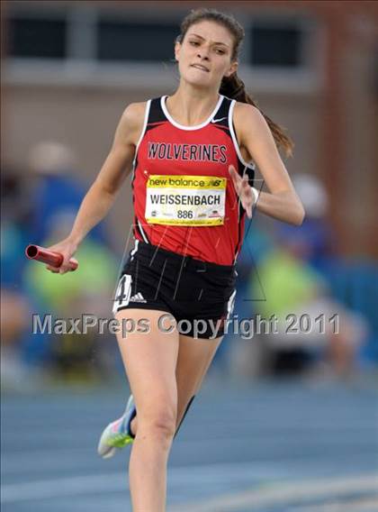 Thumbnail 2 in New Balance Nationals (Saturday's Competition)  photogallery.