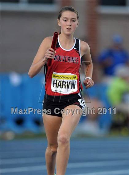 Thumbnail 2 in New Balance Nationals (Saturday's Competition)  photogallery.
