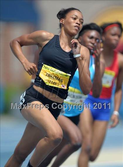 Thumbnail 2 in New Balance Nationals (Saturday's Competition)  photogallery.