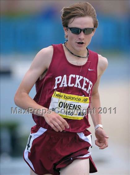 Thumbnail 1 in New Balance Nationals (Saturday's Competition)  photogallery.