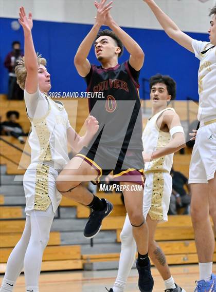 Thumbnail 3 in Edison vs. Rio Americano (Folsom New Year's Challenge) photogallery.
