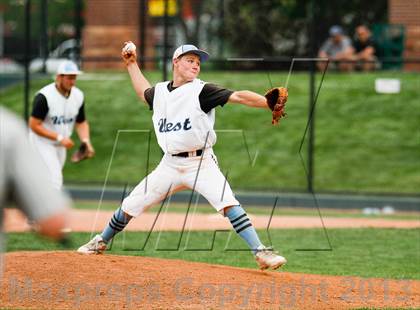 Thumbnail 3 in Pueblo West vs. Mountain View (CHSAA 4A Semifinal) photogallery.