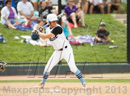 Thumbnail 2 in Pueblo West vs. Mountain View (CHSAA 4A Semifinal) photogallery.