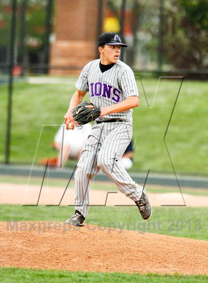 Thumbnail 1 in Pueblo West vs. Mountain View (CHSAA 4A Semifinal) photogallery.