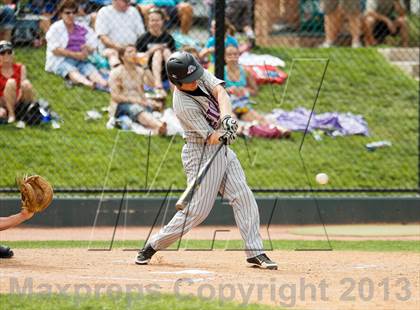 Thumbnail 3 in Pueblo West vs. Mountain View (CHSAA 4A Semifinal) photogallery.
