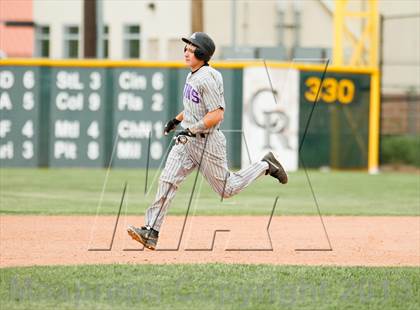 Thumbnail 1 in Pueblo West vs. Mountain View (CHSAA 4A Semifinal) photogallery.
