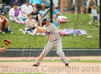 Thumbnail 3 in Pueblo West vs. Mountain View (CHSAA 4A Semifinal) photogallery.