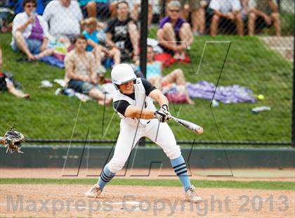 Thumbnail 2 in Pueblo West vs. Mountain View (CHSAA 4A Semifinal) photogallery.