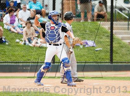 Thumbnail 2 in Pueblo West vs. Mountain View (CHSAA 4A Semifinal) photogallery.