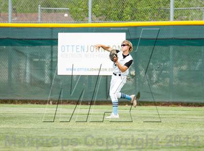 Thumbnail 1 in Pueblo West vs. Mountain View (CHSAA 4A Semifinal) photogallery.