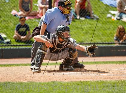 Thumbnail 3 in Pueblo West vs. Mountain View (CHSAA 4A Semifinal) photogallery.