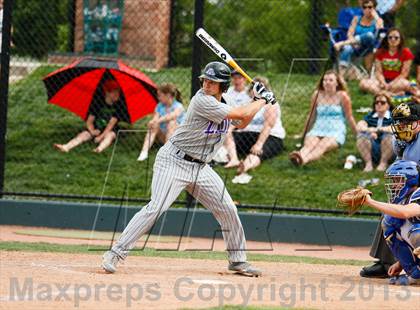 Thumbnail 1 in Pueblo West vs. Mountain View (CHSAA 4A Semifinal) photogallery.