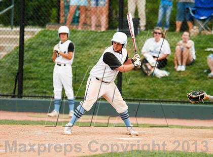 Thumbnail 2 in Pueblo West vs. Mountain View (CHSAA 4A Semifinal) photogallery.