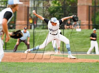 Thumbnail 2 in Pueblo West vs. Mountain View (CHSAA 4A Semifinal) photogallery.