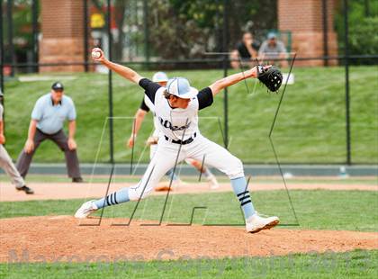 Thumbnail 2 in Pueblo West vs. Mountain View (CHSAA 4A Semifinal) photogallery.