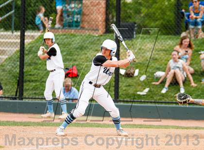 Thumbnail 2 in Pueblo West vs. Mountain View (CHSAA 4A Semifinal) photogallery.
