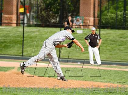 Thumbnail 2 in Pueblo West vs. Mountain View (CHSAA 4A Semifinal) photogallery.