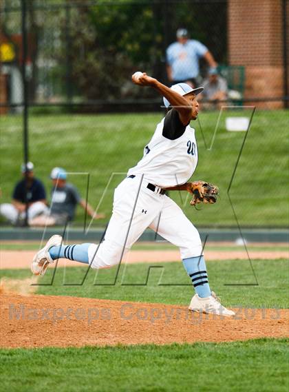 Thumbnail 2 in Pueblo West vs. Mountain View (CHSAA 4A Semifinal) photogallery.