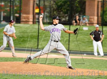 Thumbnail 3 in Pueblo West vs. Mountain View (CHSAA 4A Semifinal) photogallery.
