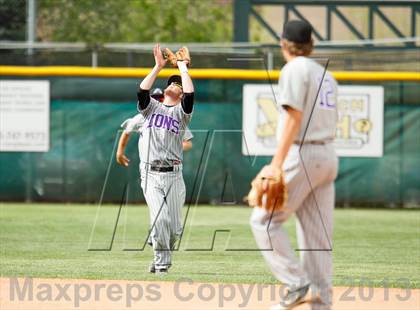 Thumbnail 3 in Pueblo West vs. Mountain View (CHSAA 4A Semifinal) photogallery.