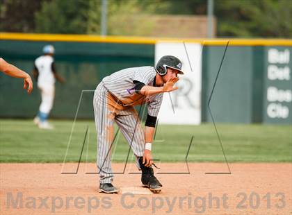 Thumbnail 1 in Pueblo West vs. Mountain View (CHSAA 4A Semifinal) photogallery.
