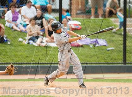 Thumbnail 2 in Pueblo West vs. Mountain View (CHSAA 4A Semifinal) photogallery.