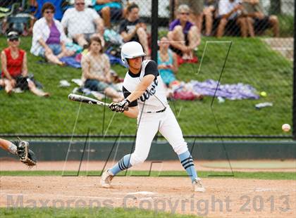 Thumbnail 3 in Pueblo West vs. Mountain View (CHSAA 4A Semifinal) photogallery.