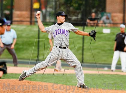 Thumbnail 3 in Pueblo West vs. Mountain View (CHSAA 4A Semifinal) photogallery.