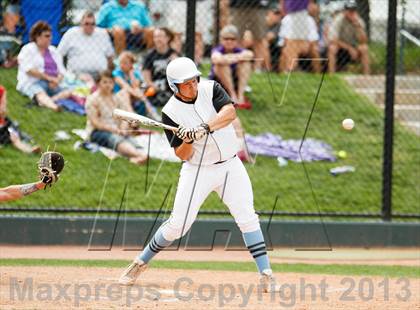 Thumbnail 3 in Pueblo West vs. Mountain View (CHSAA 4A Semifinal) photogallery.